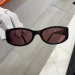 シャネル　オーバル　サングラス